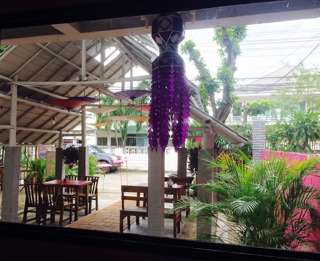 Hostel 999 Triplenine Chiangmai Chiang Mai Exterior foto